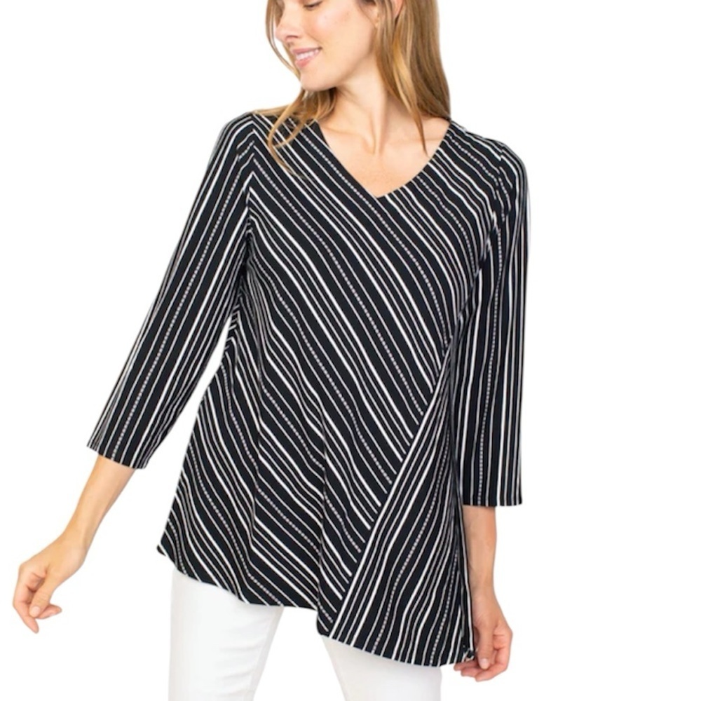 Habitat City Stripe Angle Top